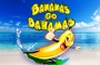 Bananas go Bahamas